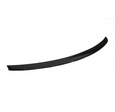 Alerón Audi A4 B8 09-12 Carbono II Fibra de Carbono