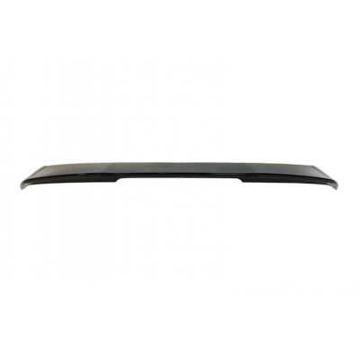 Alerón Audi A6 Avant 16-18 Look RS6 Brillante Negro Plástico ABS