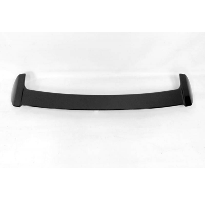 Alerón Bmw E81/E87 04-11 Brillante Negro Plástico ABS