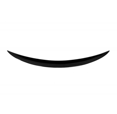 Alerón Bmw F22 14-20 Look M Performance Brillante Negro Plástico ABS