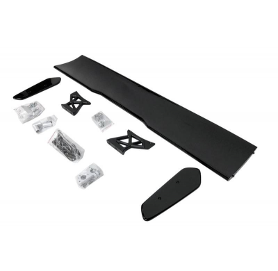 Alerón Bmw F30 / F32 / F80 / F82 Look GTS Brillante Negro Plástico ABS