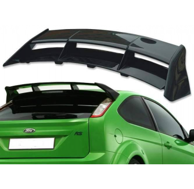 Alerón Ford Focus '08 RS Carbono Fibra de Carbono