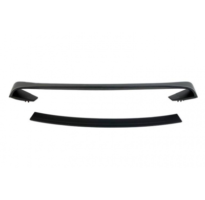 Alerón Ford Mustang 2015-2020 Look GT350 Plástico ABS