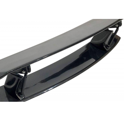 Alerón Mercedes R190 Coupe Look AMG GT Carbono Fibra de Carbono