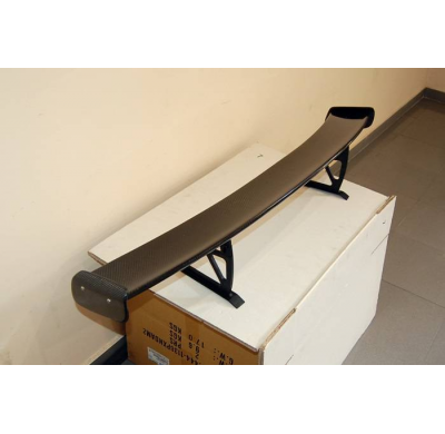 Alerón Mercedes W204 WRC Carbono Fibra de Carbono