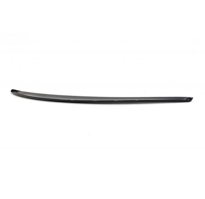 Alerón Mercedes W213 2016-2019 Look AMG Brillante Negro Plástico ABS