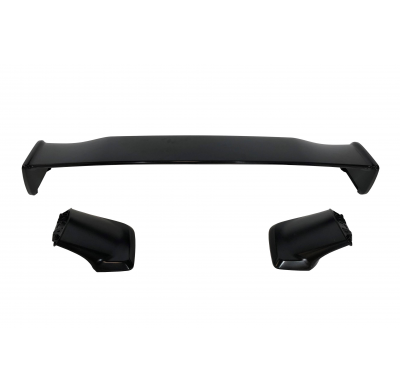 Alerón Nissan 350Z 2003-2009 Look Nismo Plástico ABS