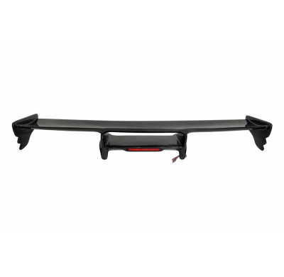 Alerón Nissan Skyline GTR R35 2008-2019 look Nismo Carbono Fibra de Carbono