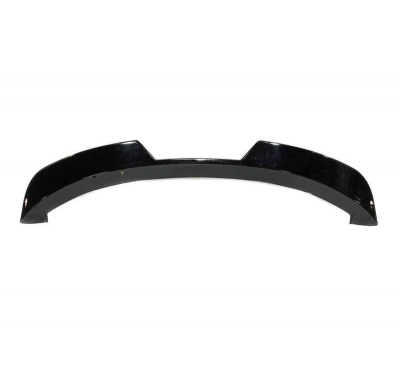 Alerón Seat Leon MK2 2009-2012 Negro brillante Plástico ABS