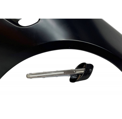 Aletas BMW E90 / E91 05-11 Look M3 Metal