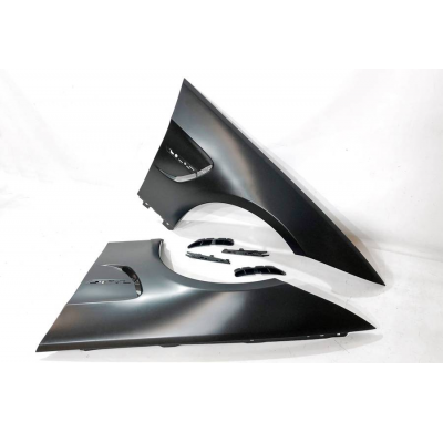 Aletas BMW E92 / E93 Look M4 ´06-14 Metal