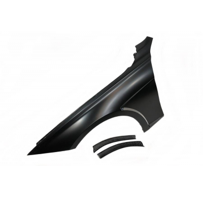 Aletas BMW F30 / F31 Look M4 II Metal Metal