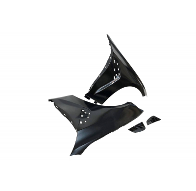 Aletas BMW G20 / G21 Look M4 Metal