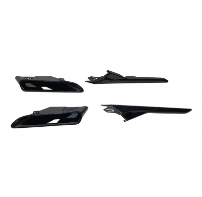 Aletas BMW G30 / G31 17 Pre-facelift / LCI Look M5 Metal