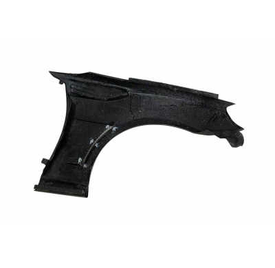 Aletas Delanteras Toyota GT86 Carbono Fibra de Carbono