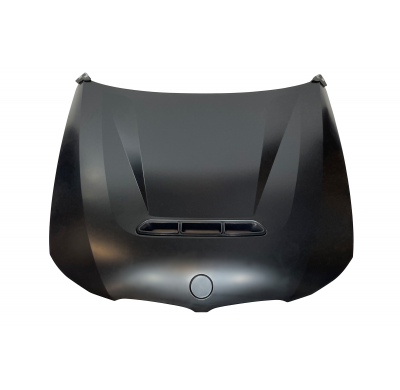 Capó BMW E90 / E91 10-12 LCI Look CS Metal Metal