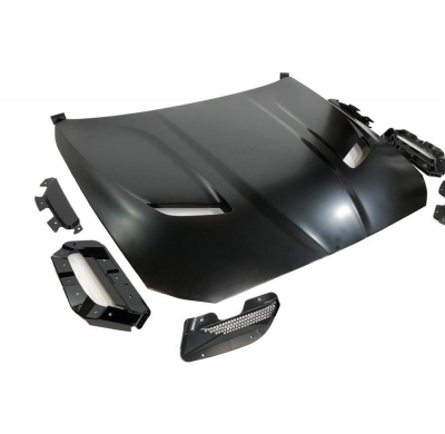 Capó BMW F10 / F11 2010-2016 Look CS Aluminio Metal