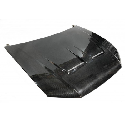 Capó Carbono Audi Q8 2018-2023 Fibra de Carbono