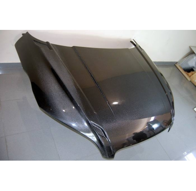 Capó Carbono Audi TT 8J 2006-2014 Fibra de Carbono