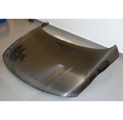 Capó Carbono Audi TT 98-05 8N Fibra de Carbono