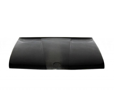 Capó Carbono BMW E30 Fibra de Carbono