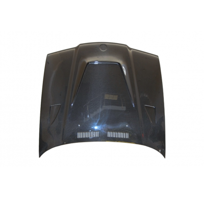 Capó Carbono BMW E36 2P. C/T Fibra de Carbono