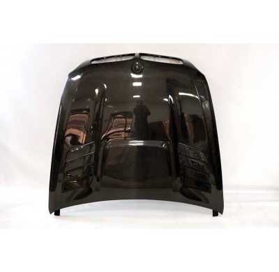 Capó Carbono BMW E70 / E71 2006-2012 Con Toma Fibra de Carbono