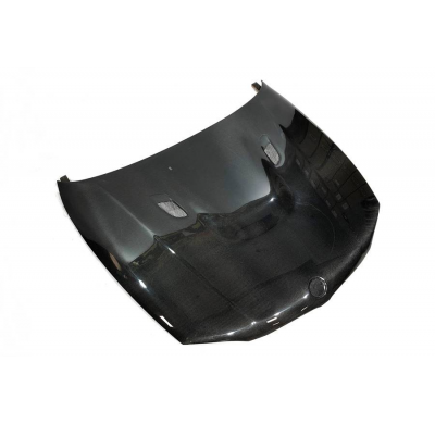 Capó Carbono BMW E81/ E82 / E87 / E88 '07 Look M3 Fibra de Carbono