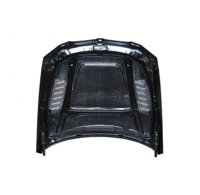 Capó Carbono BMW E92 / E93 2006-2009 Look CS Fibra de Carbono