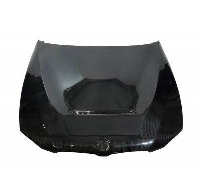 Capó Carbono BMW E92 / E93 2006-2009 Look GTS Fibra de Carbono