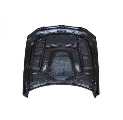 Capó Carbono BMW E92 / E93 Look M3 GTR Fibra de Carbono