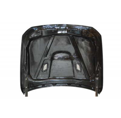 Capó Carbono BMW F10 2010-2016 look M3  Con Toma Fibra de Carbono