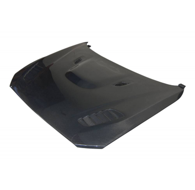 Capó Carbono BMW F20/F21 2012-2019  /  F22/F23 2014+ / F87 Look M3 Fibra de Carbono