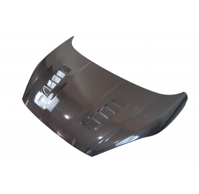 Capó Carbono Ford Fiesta 2014-2017 C/T Fibra de Carbono