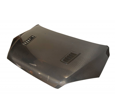Capó Carbono Ford Focus 2005-2007 C/T RS Fibra de Carbono