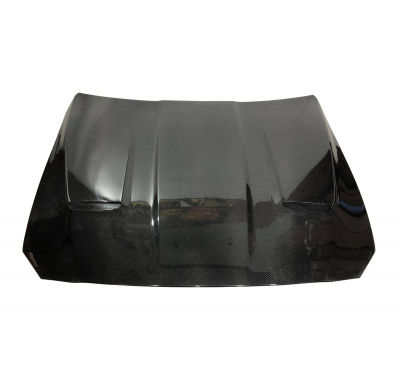 Capó Carbono Jaguar XF 2020-2023 Fibra de Carbono