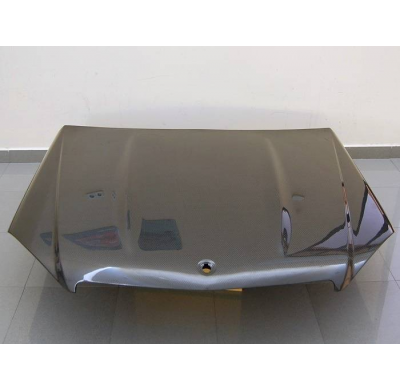 Capó Carbono Mercedes W204 C63 2007-2010 Fibra de Carbono