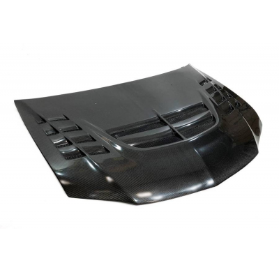 Capó Carbono Mitsubishi Evo VIII - IX C/T Mod.I Fibra de Carbono