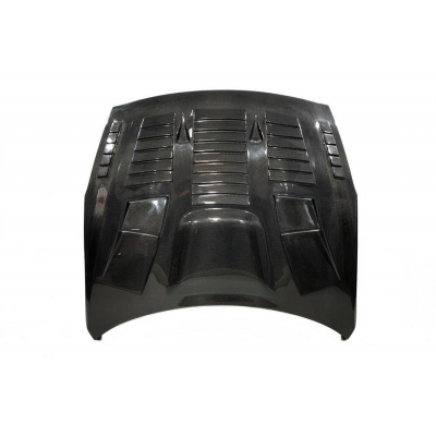 Capó Carbono Nissan Skyline R35 2016-2022 Fibra de Carbono