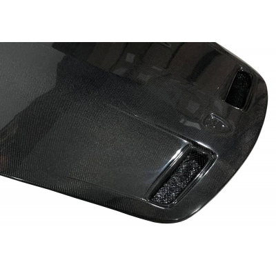 Capó Carbono Porsche 997 look 992 GT3 Fibra de Carbono
