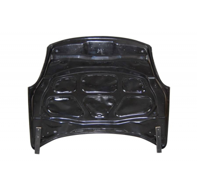 Capó Carbono Porsche Cayenne 2015-2017 (958.2) Fibra de Carbono