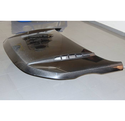 Capó Carbono Range Rover Evoque Fibra de Carbono