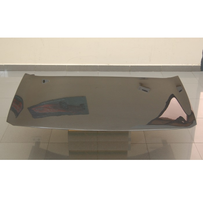 Capó Carbono Renault Megane 2003 S/T Fibra de Carbono