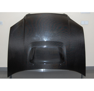 Capó Carbono Subaru Impreza '04 S/T Fibra de Carbono