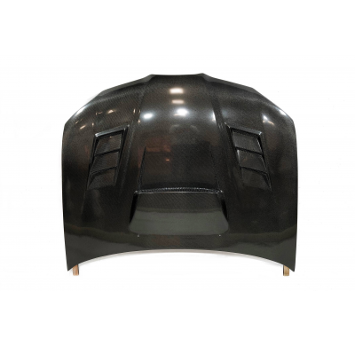 Capó Carbono Subaru Impreza '06 C/T Fibra de Carbono