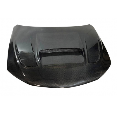 Capó Carbono Subaru Impreza '08 C/T Fibra de Carbono