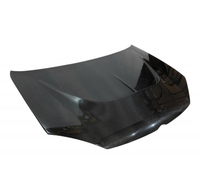 Capó Carbono Volkswagen Golf 5 Ct Fibra de Carbono