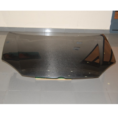 Capó Carbono Volkswagen Golf 5 Fibra de Carbono