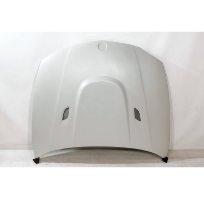 Capó De Fibra BMW E81 / E82 / E87 / E88 Look M3 Fibra de vidrio