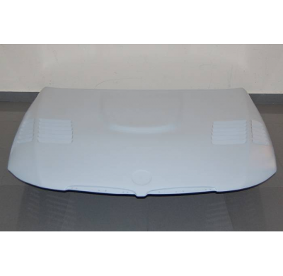 Capó De Fibra BMW E90 GTR 2005-2008 Fibra de vidrio